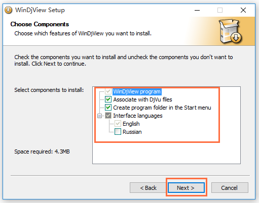 WinDjView中文版下載