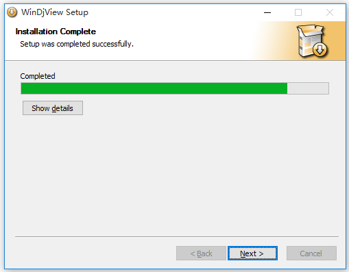 WinDjView中文版下載