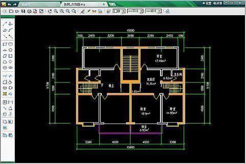 CAD迷你畫圖綠色破解版