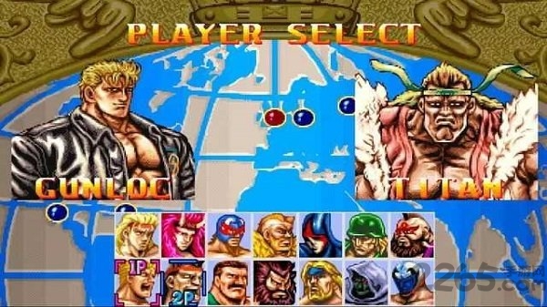 摔跤霸王手機版下載