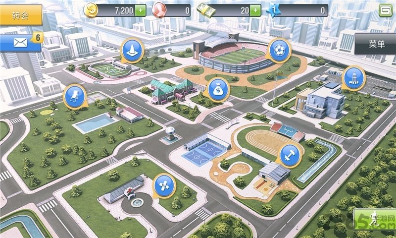 真實足球2013單機版