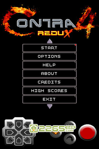 魂斗羅4代破解版游戲下載