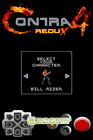 魂斗羅4代無限命版