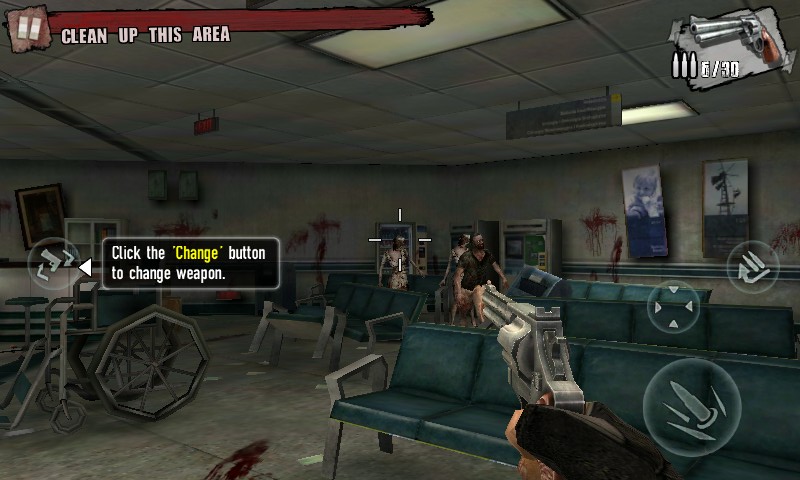 僵尸前線(xiàn)3D無(wú)限金幣版