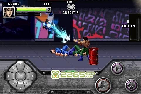 雙截龍街機(jī)手機(jī)版 雙截龍街機(jī)版下載