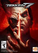 鐵拳7 漢化破解版