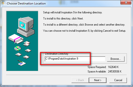 Inspiration破解版下載