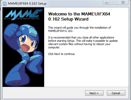 MAME模擬器中文版下載