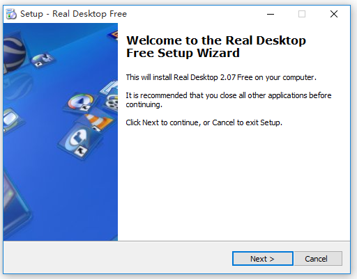 3D桌面美化工具下載