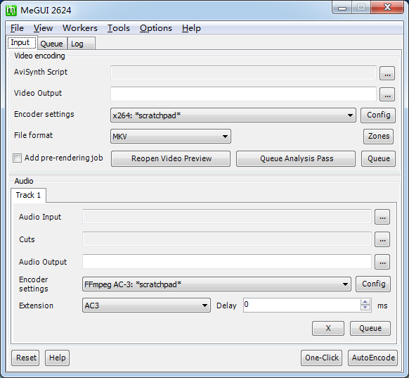 megui視頻轉(zhuǎn)碼壓縮工具