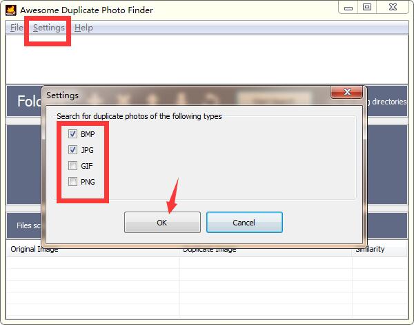 alike重復(fù)圖片搜索刪除工具