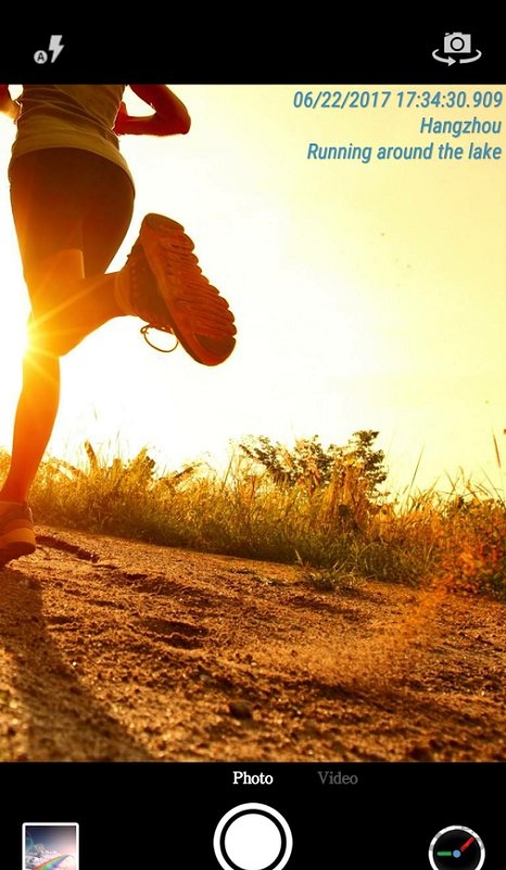 時間相機(jī)(時間水印)