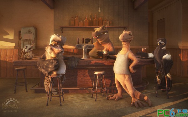 Blender綠色版下載