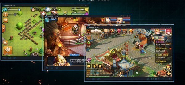 雷電模擬器2022最新下載