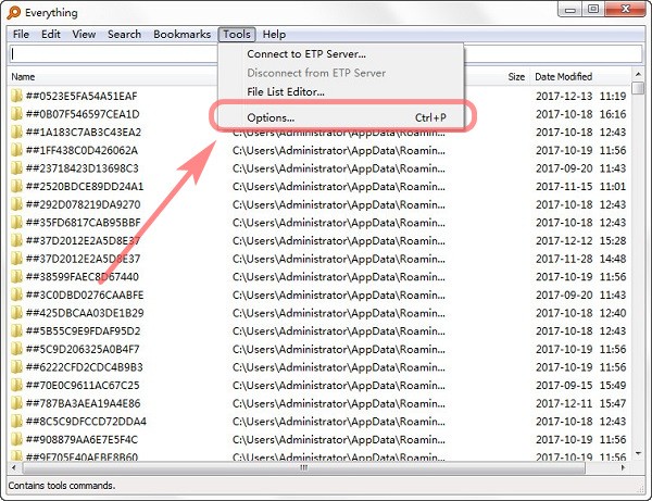 Everything綠色版下載