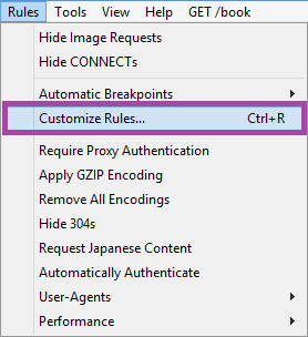 Fiddler綠色版下載