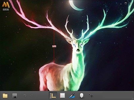 設(shè)計(jì)稿測量標(biāo)注工具