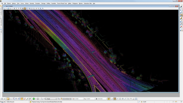 Bentley Descartes V8i(3D影像處理軟件)