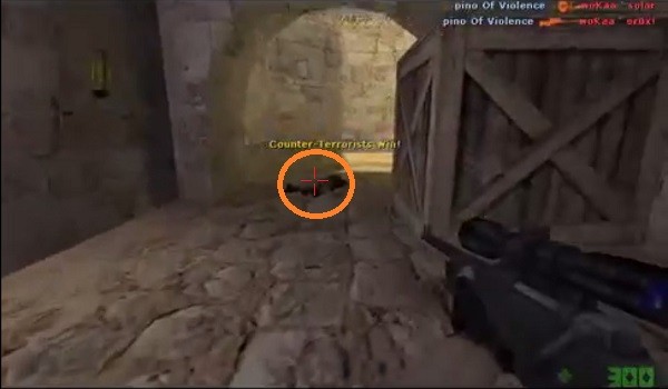 屏幕準心設置工具