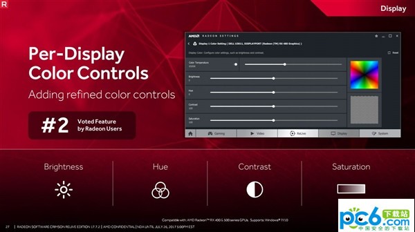AMD雞血驅動(AMD顯卡驅動)