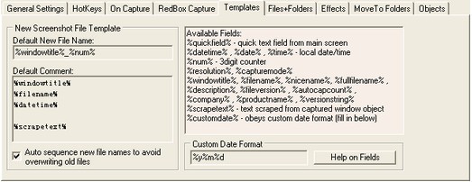 Screenshot Captor萬能截圖軟件