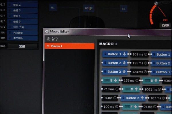 賽睿鼠標(biāo)通用驅(qū)動程序