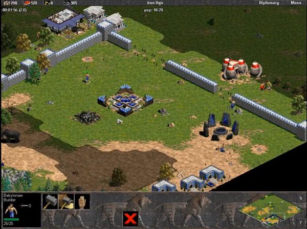 帝國時(shí)代:羅馬復(fù)興