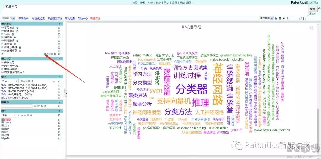 怎樣用Patentics檢索?如何善用Patentics專利的方法