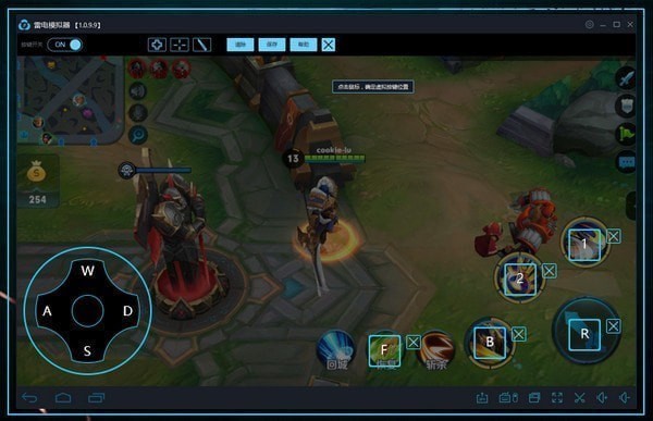 雷電模擬器官網(wǎng)下載