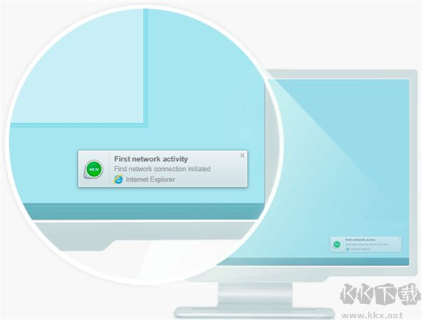 GlassWire網(wǎng)絡(luò)防火墻
