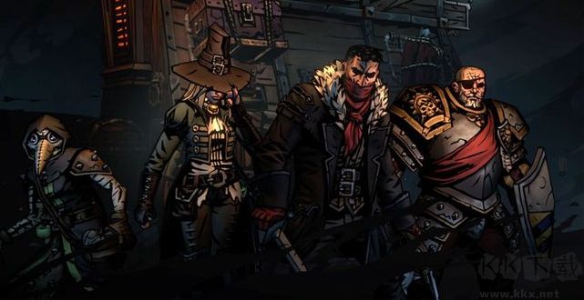 暗黑地牢2馬車(chē)能自動(dòng)行駛么?暗黑地牢2馬車(chē)自動(dòng)行駛的操作方法