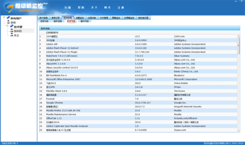 超級(jí)眼電腦監(jiān)控軟件破解版