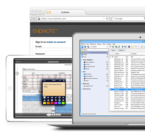 EndNote破解版下載