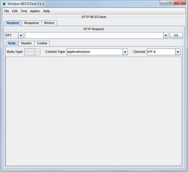 Wisdom RESTClient(自動化測試軟件)