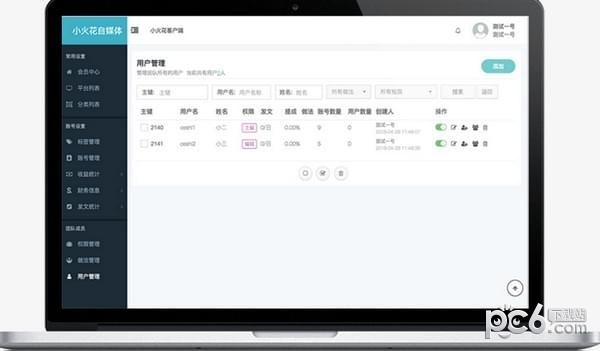 小火花自媒體助手