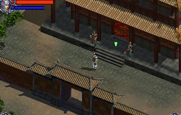 三國(guó)趙云傳之縱橫天下中文免安裝版