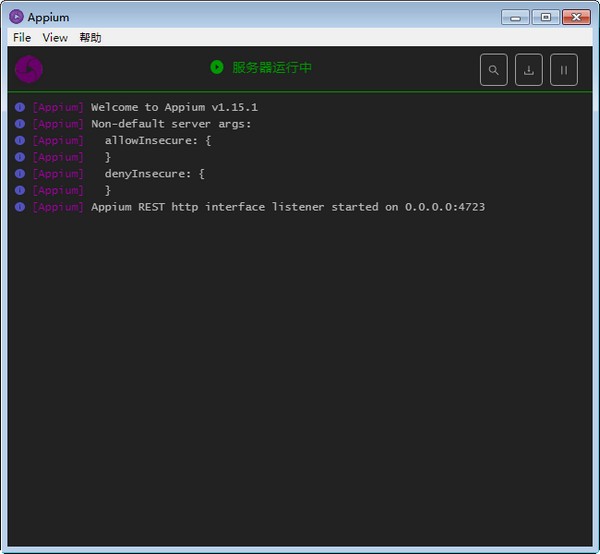 Appium中文版下載