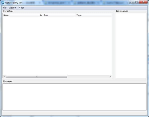BIOS圖形化編輯工具