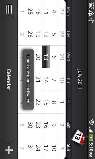 手機(jī)強(qiáng)制屏幕旋轉(zhuǎn)