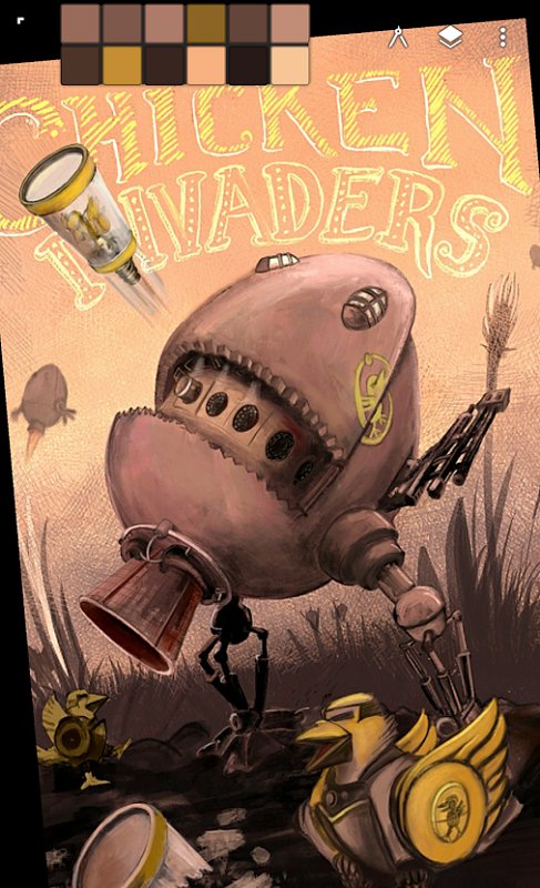 無(wú)限繪畫(huà)(Infinite Painter)