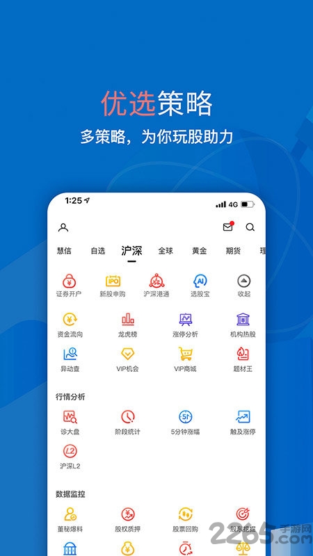 大智慧炒股軟件官方免費(fèi)版