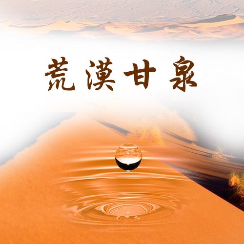 荒漠甘泉TXT 安卓版v2.0