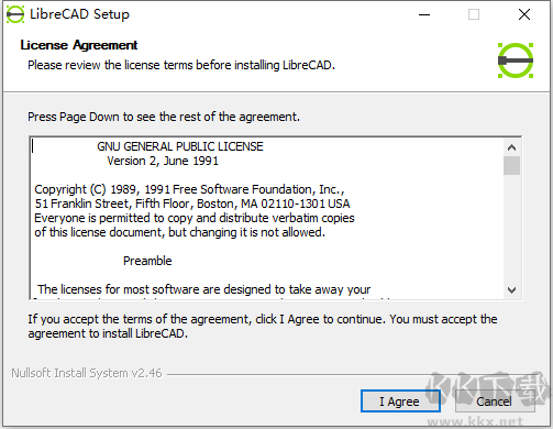 LibreCAD(2D CAD繪圖工具)