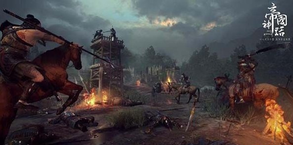 帝國(guó)神話游戲攻略_帝國(guó)神話1至60級(jí)詳細(xì)開(kāi)荒攻略