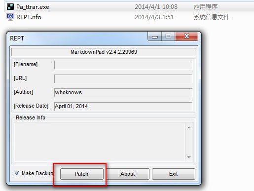 MarkdownPad綠色版下載