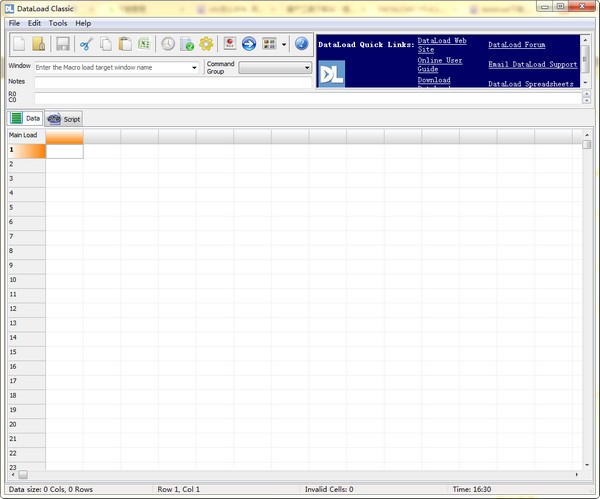 DataLoad(數(shù)據(jù)錄入工具)