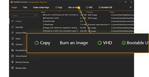 DAEMON Tools Ultra中文破解版