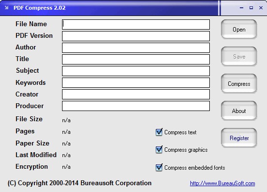 PDF壓縮軟件下載