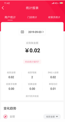 每日付(移動收款)