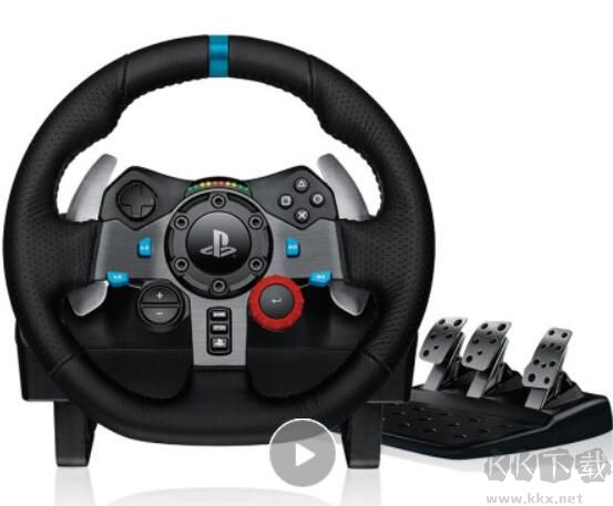 羅技G29方向盤驅(qū)動